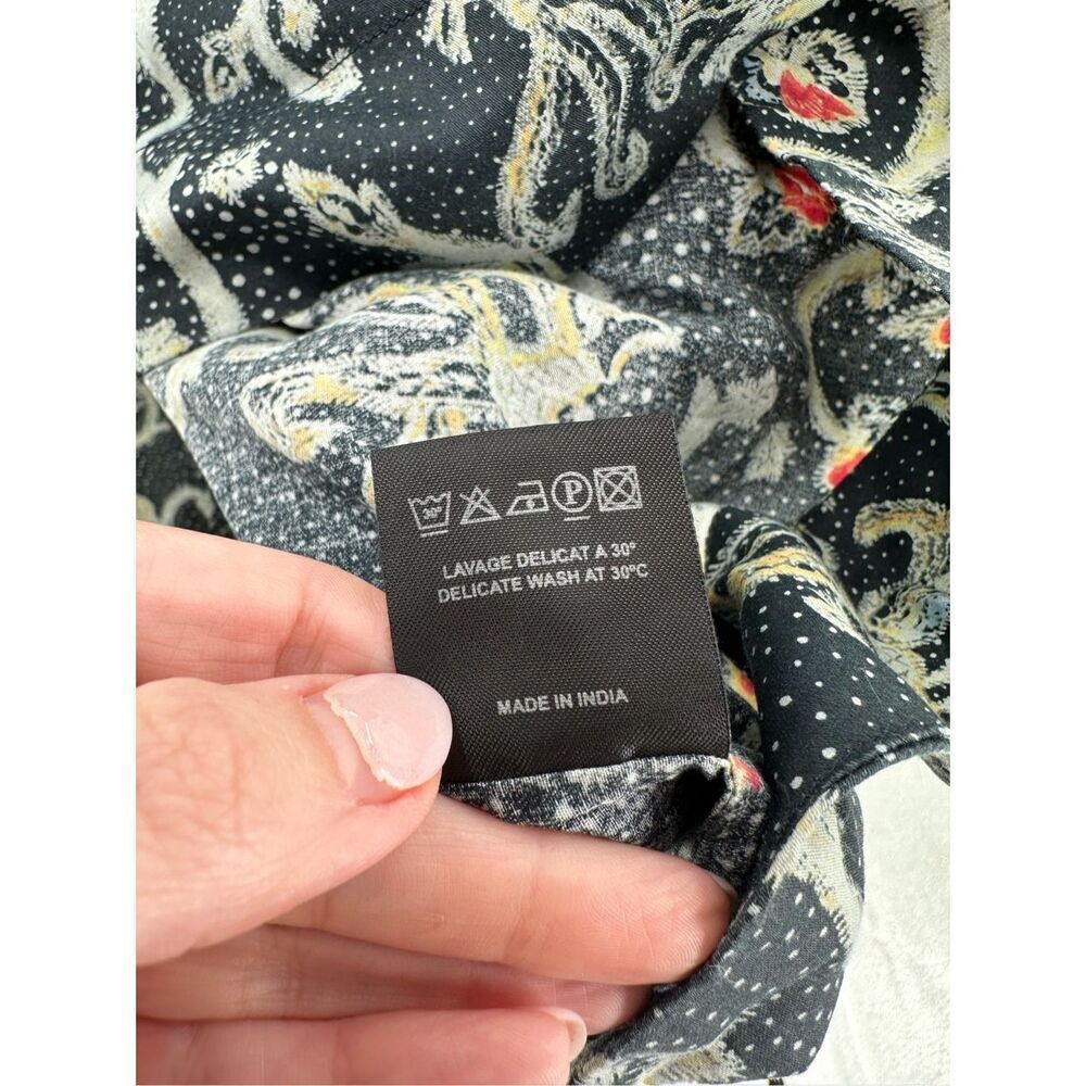 Isabel Marant Kimono Blouse - Picture 6 of 6